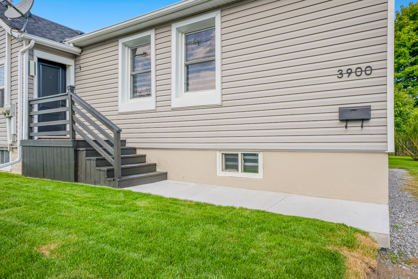 Niagara Falls - 3 bedroom, 2 bathroom