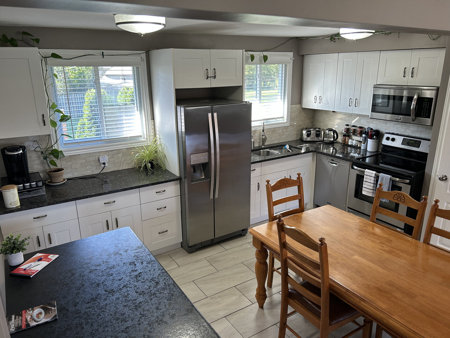London - Furnished 2 bedroom