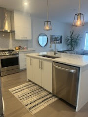 Cornwall - Furnished 2 bedroom, 2 full bathrooms
