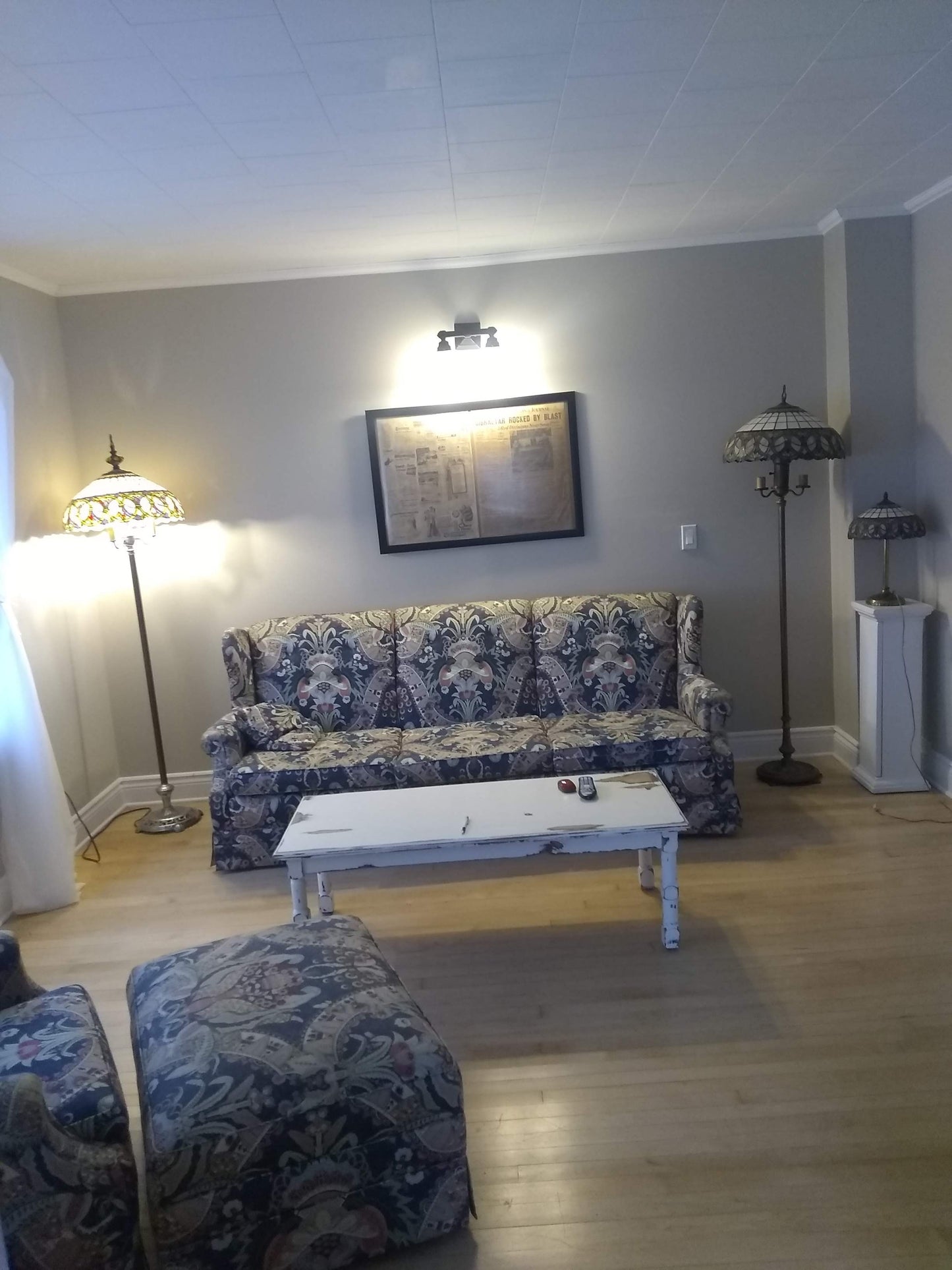 Kemptville - Furnished 2 Bedroom House, Centrally Located