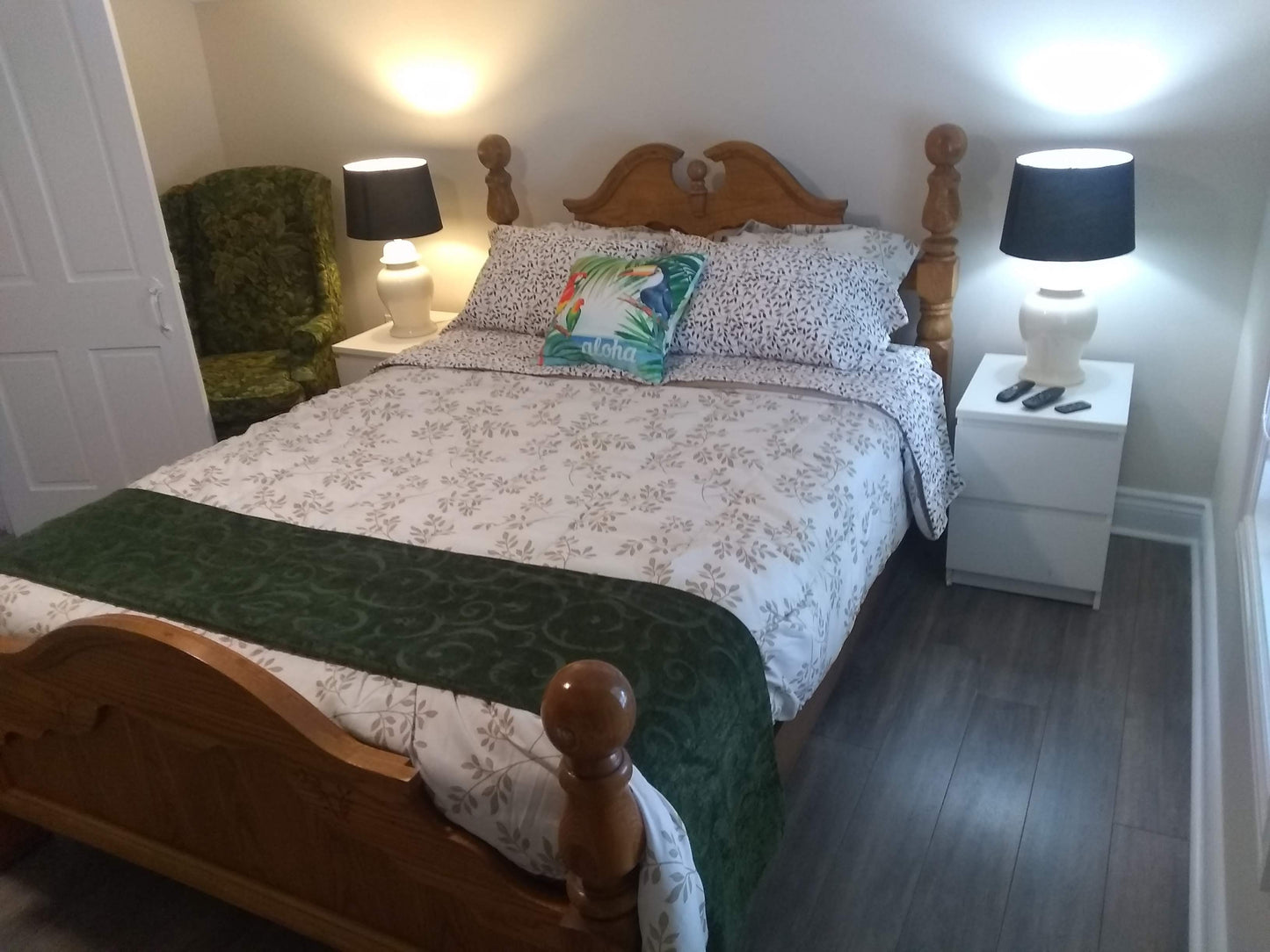 Kemptville - Furnished 2 Bedroom House, Centrally Located