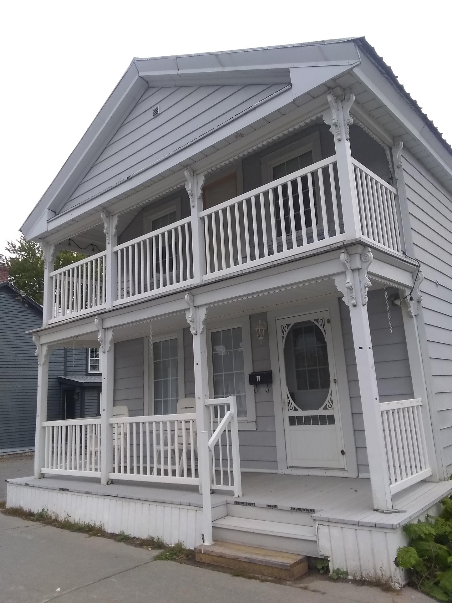 Kemptville - Furnished 2 Bedroom House, Centrally Located