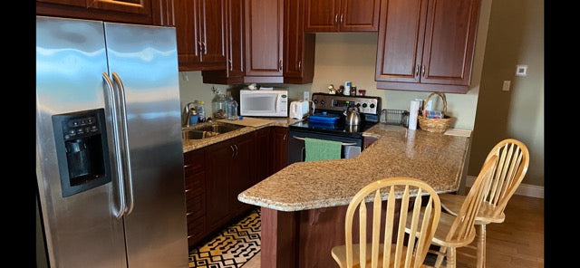 Cornwall Furnished 1 Bedroom Suite