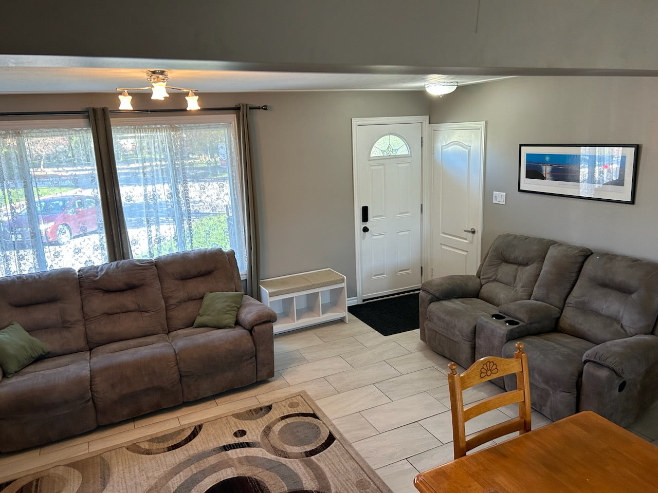 London - Furnished 2 bedroom