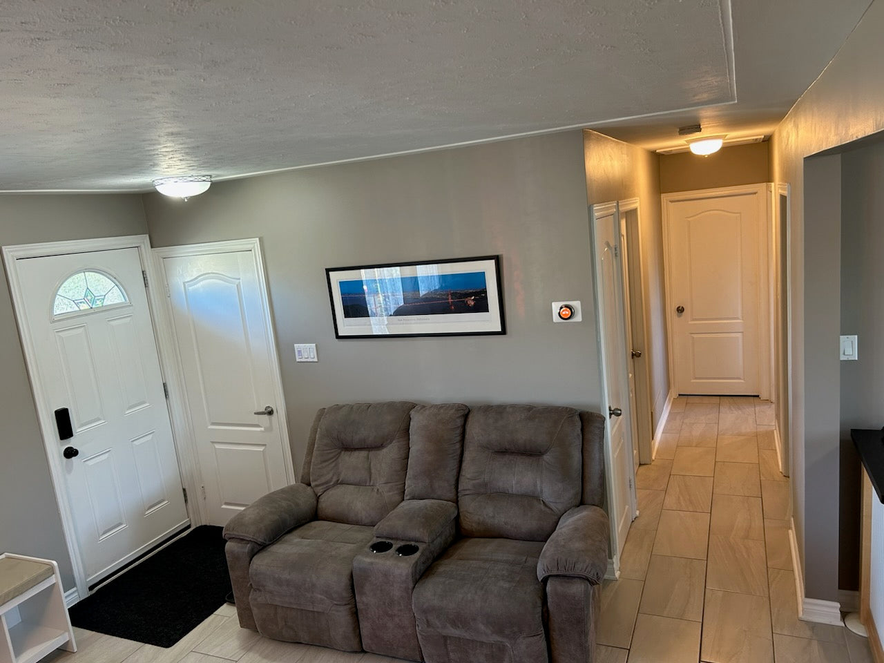 London - Furnished 2 bedroom