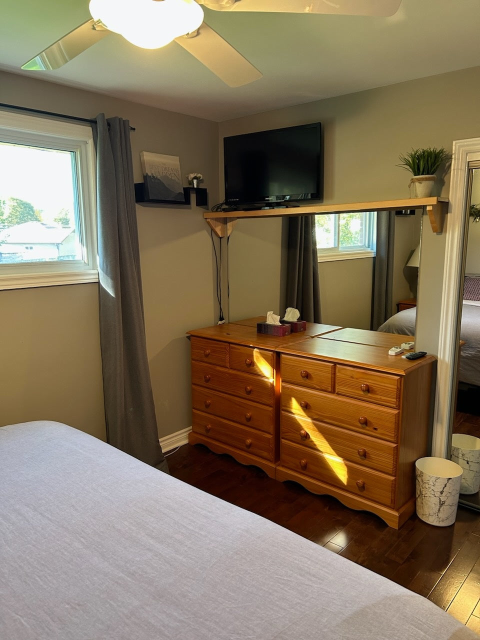 London - Furnished 2 bedroom