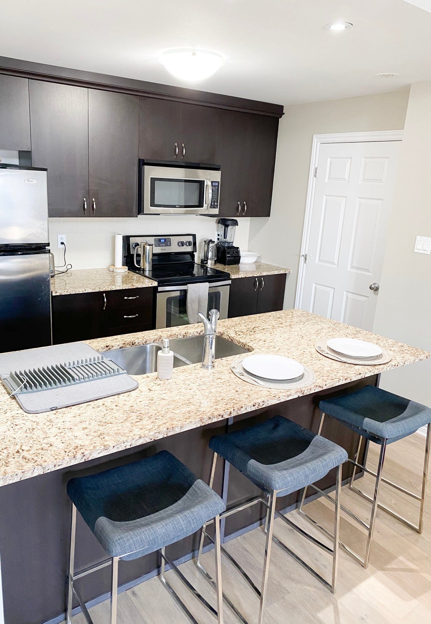 Ottawa - 2 bedroom, 1.5 bathroom