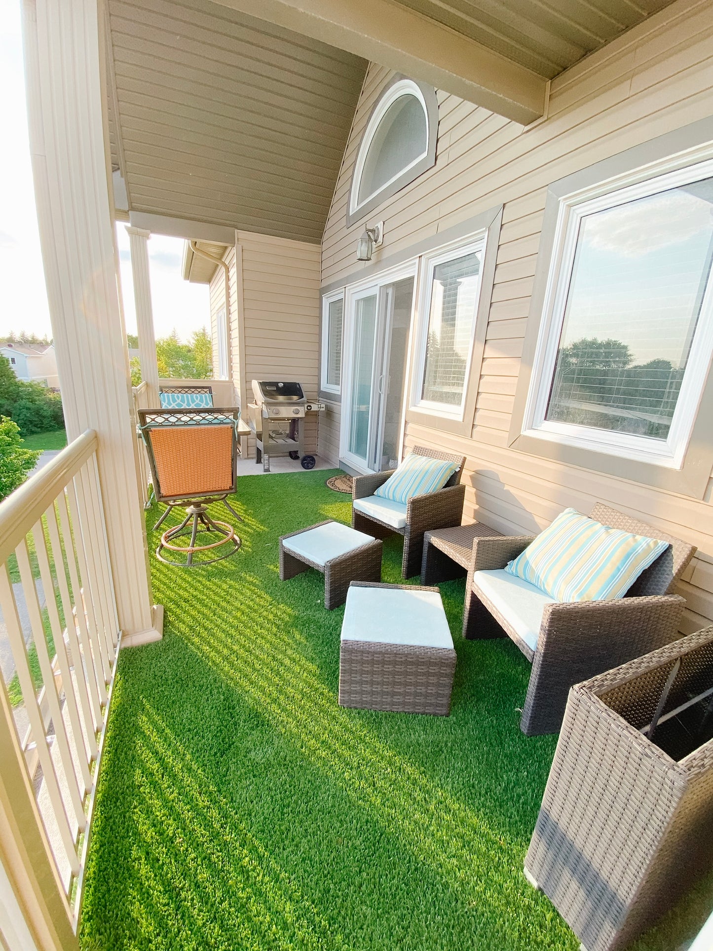 Ottawa - 2 bedroom, 1.5 bathroom
