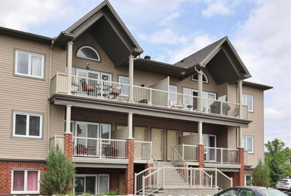 Ottawa - 2 bedroom, 1.5 bathroom