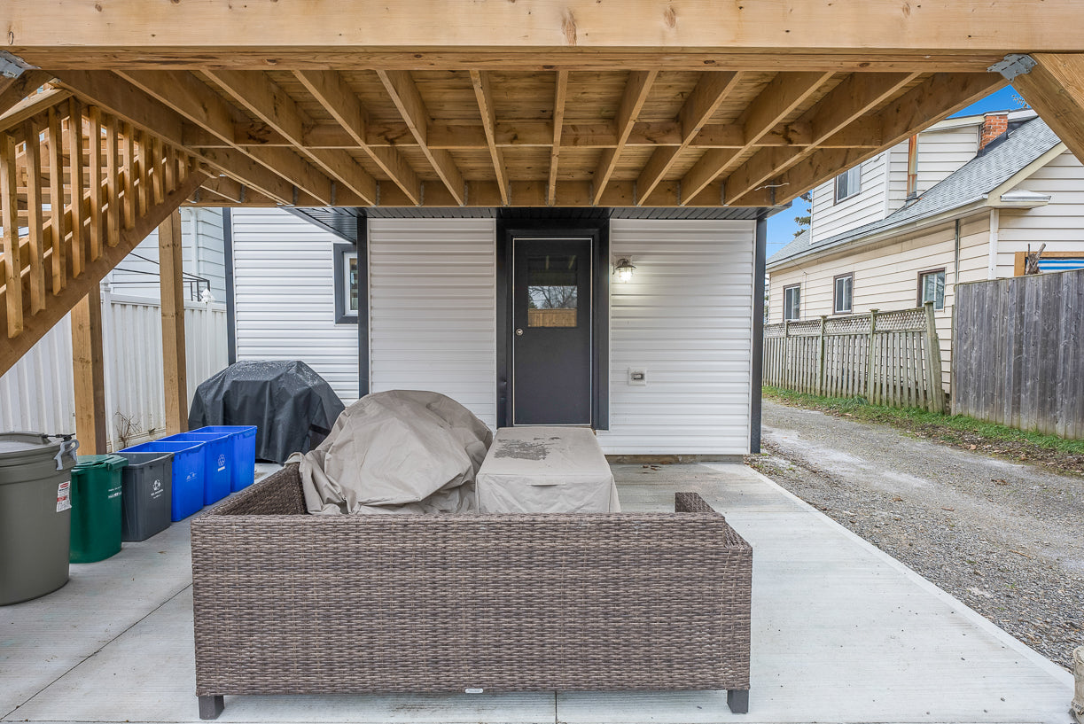 Welland - 2 bedrooms, 1 bathroom