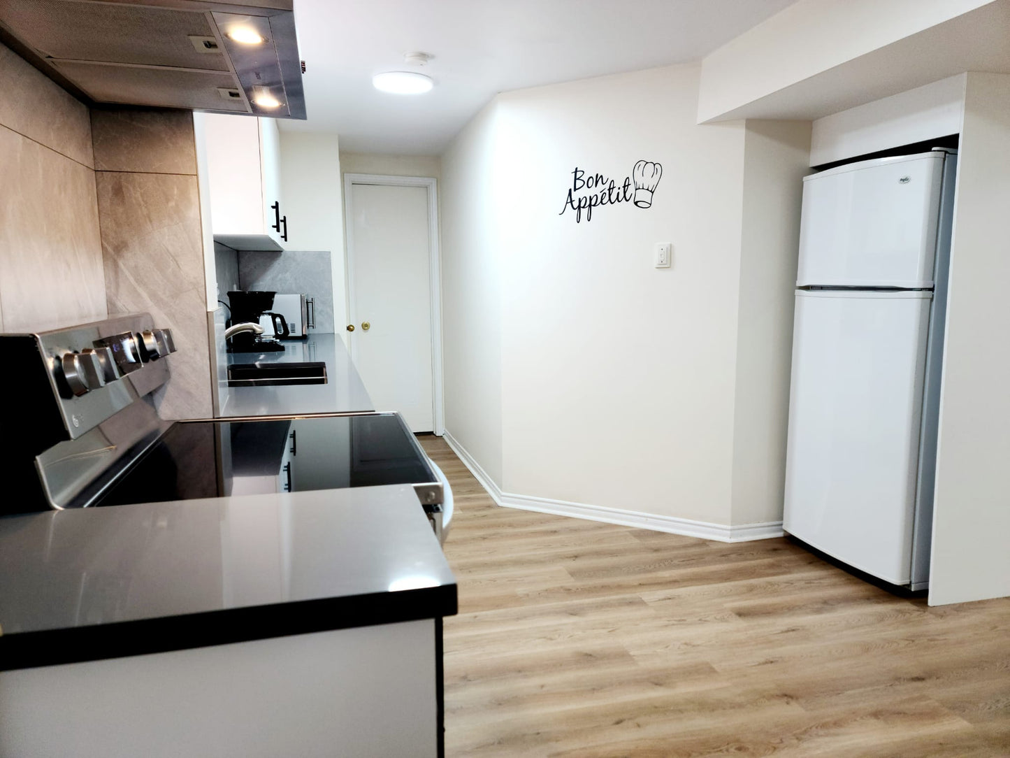 Whitby - 2 bedrooms, 2 full bathrooms