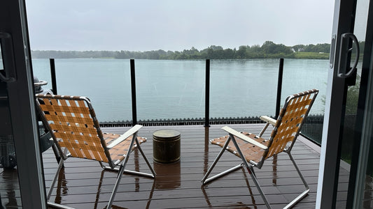 Cornwall - Waterfront Suite - 2 Bedroom Furnished Rental