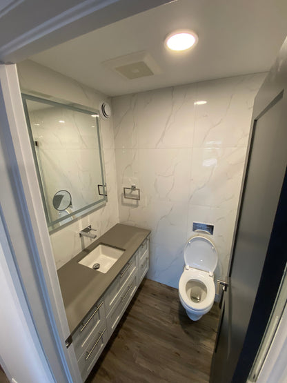 Cornwall - Furnished 2 Bedroom Loft Rental