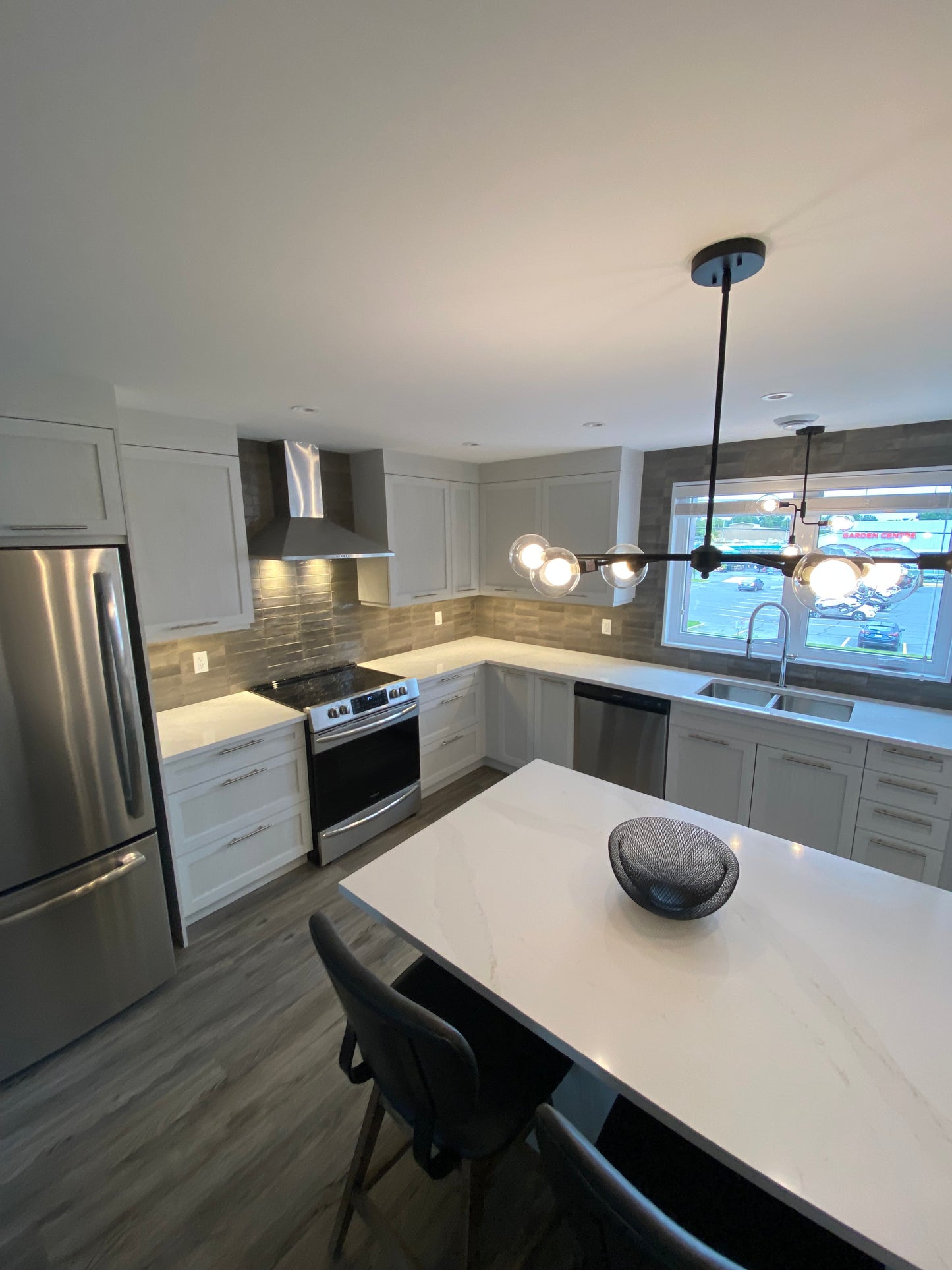 Cornwall - Furnished 2 Bedroom Loft Rental