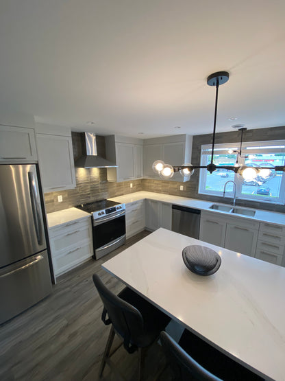 Cornwall - Furnished 2 Bedroom Loft Rental