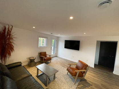Cornwall - Furnished 2 Bedroom Loft Rental