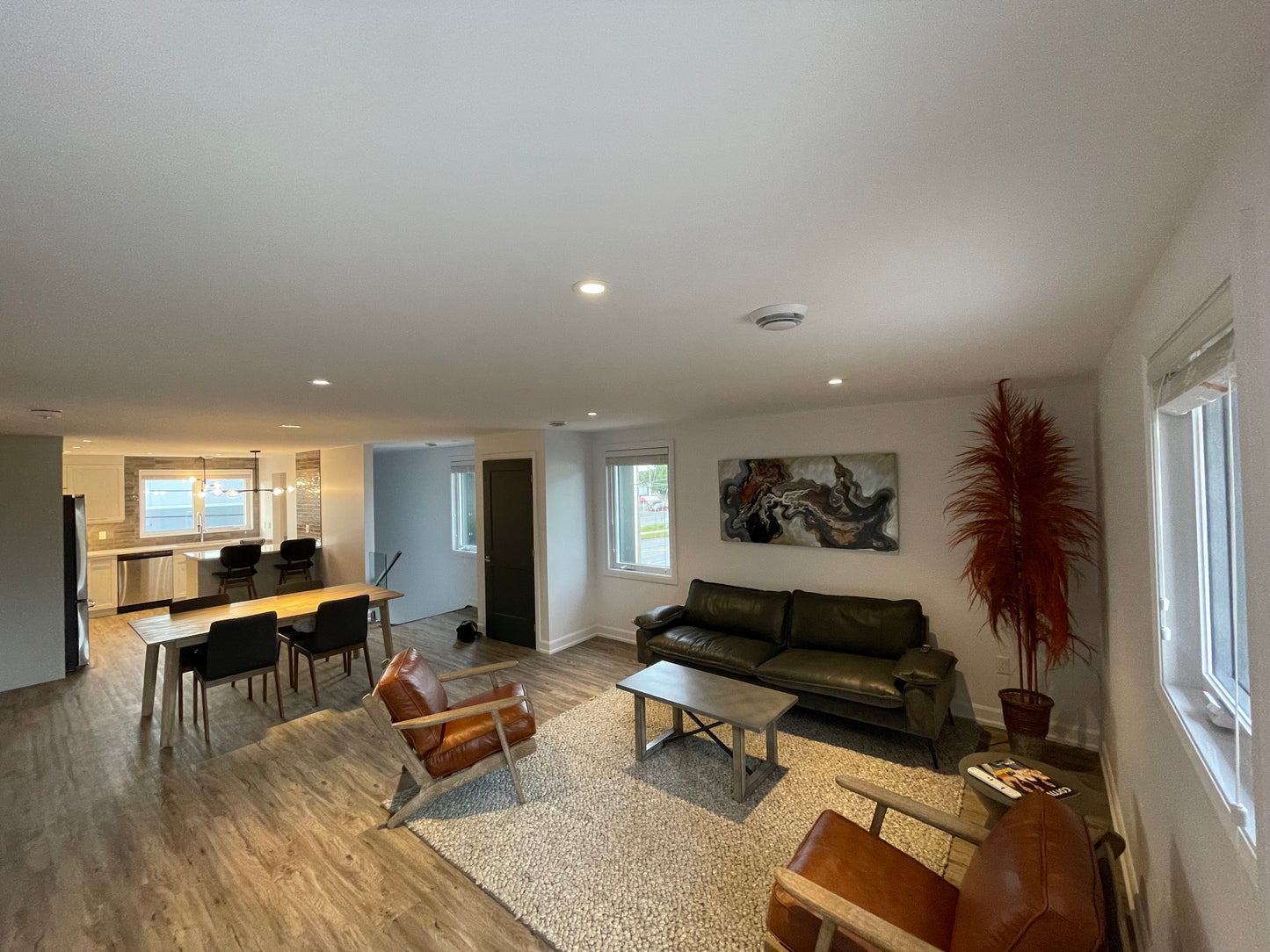 Cornwall - Furnished 2 Bedroom Loft Rental