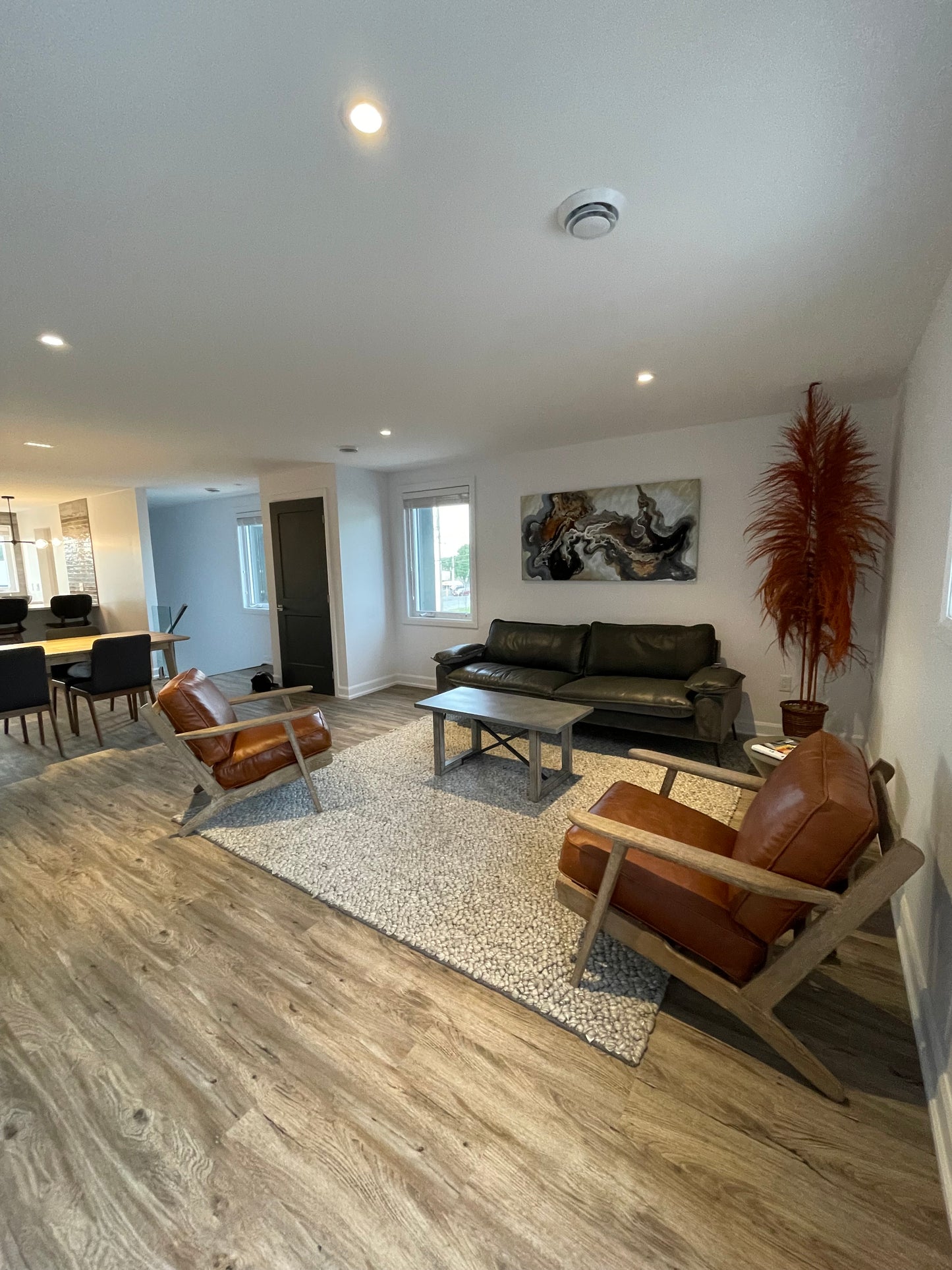 Cornwall - Furnished 2 Bedroom Loft Rental