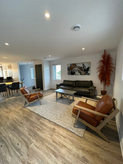 Cornwall - Furnished 2 Bedroom Loft Rental