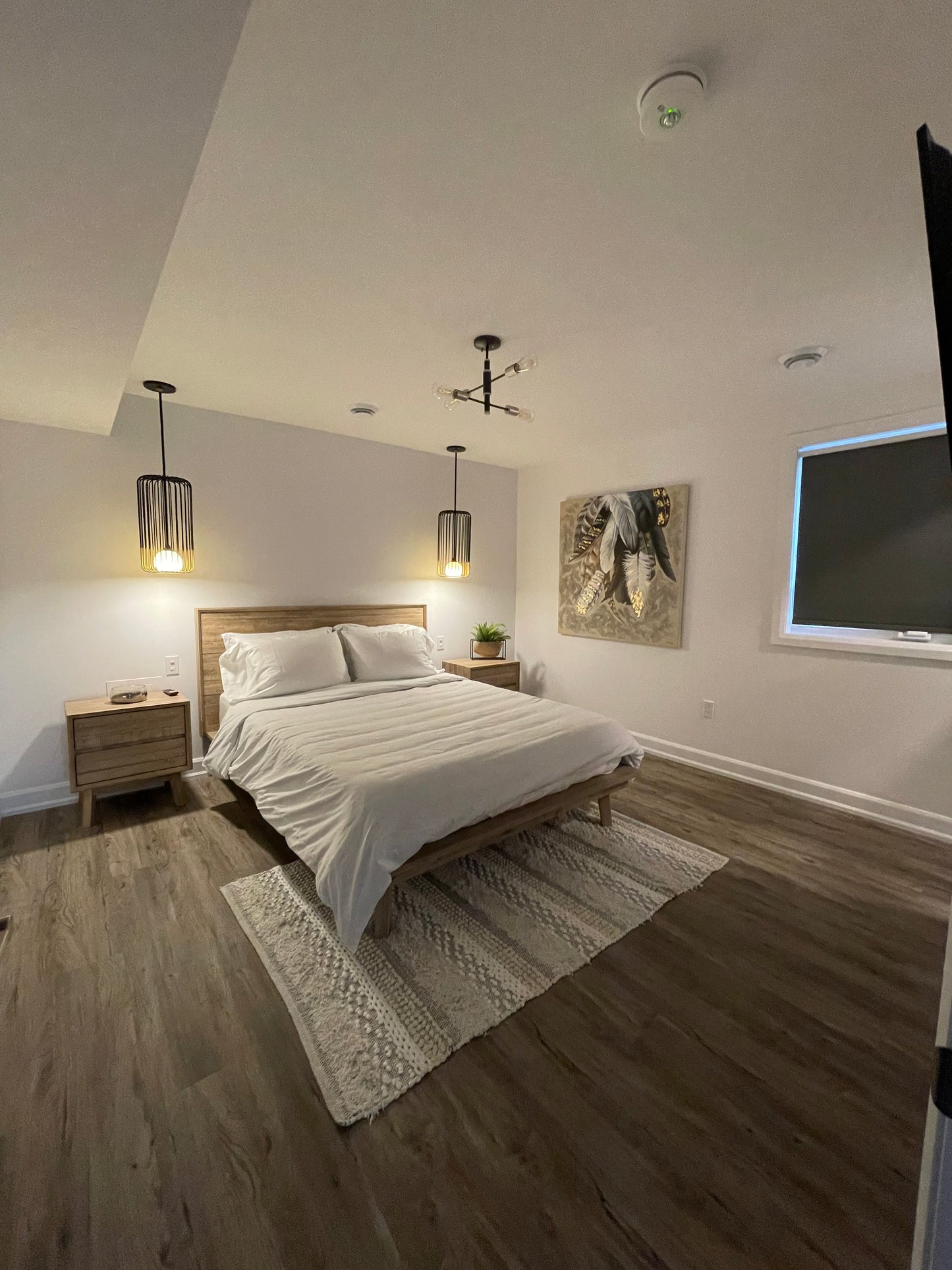 Cornwall - Furnished 2 Bedroom Loft Rental