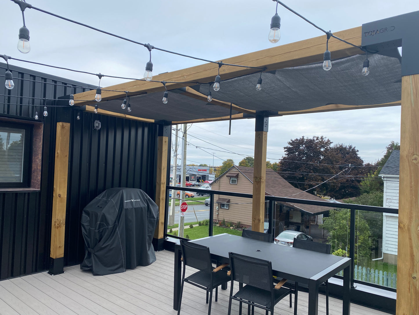 Cornwall - Furnished 2 Bedroom Loft Rental