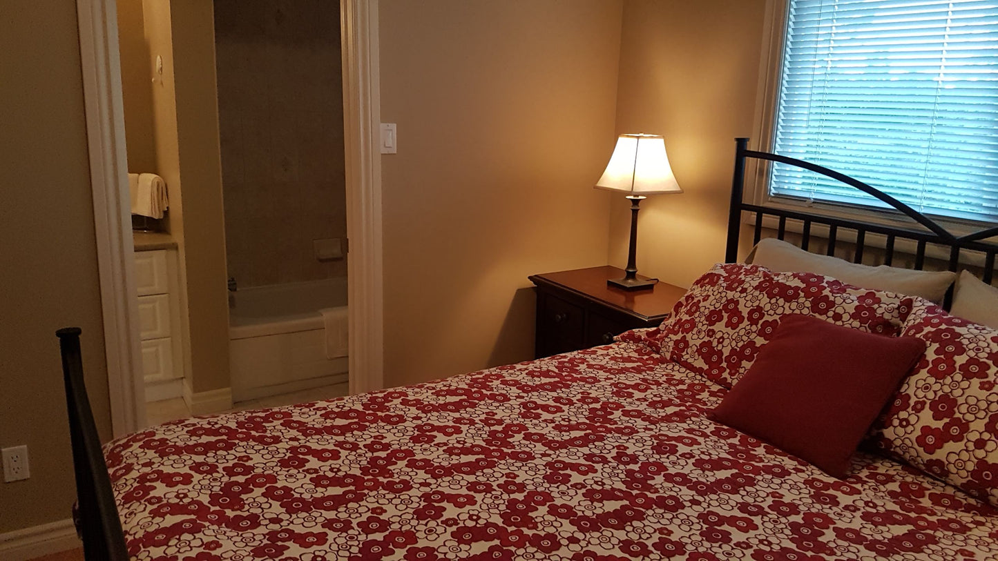 Kemptville - 2 Bedroom Furnished Suite