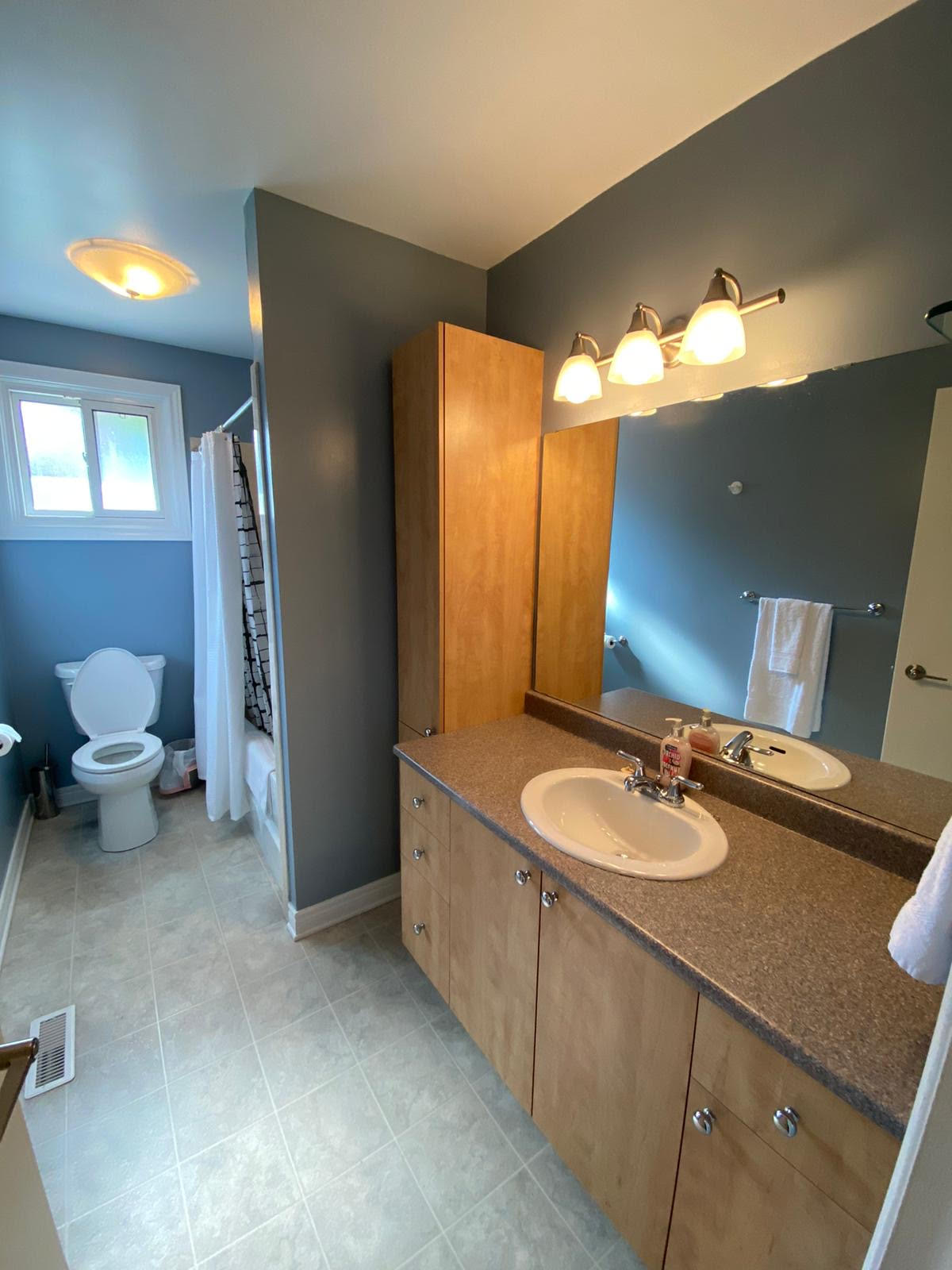 London - 3 bedroom, 1 bathroom
