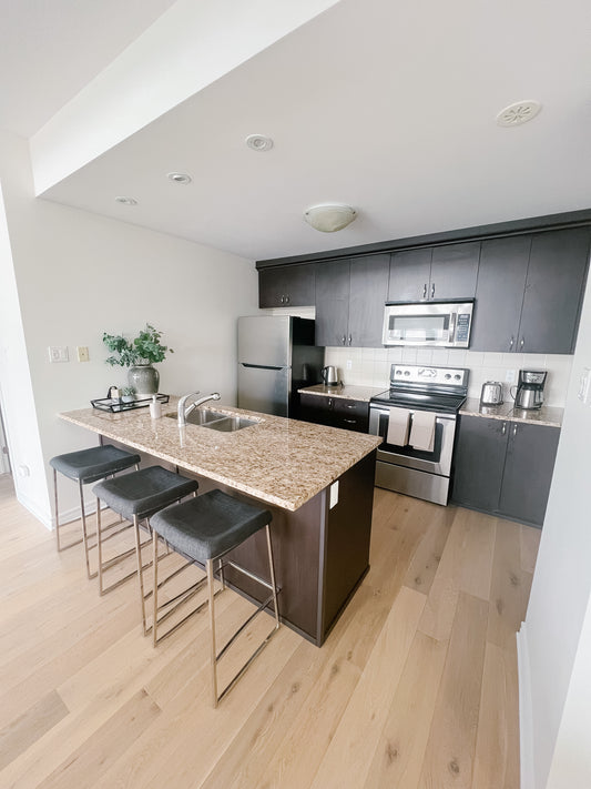 Ottawa - 2 bedroom, 1.5 bathroom